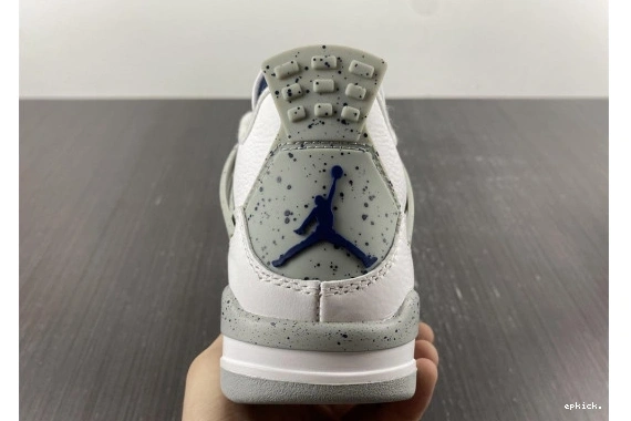 Cheap EP Air Navy DH6927-140 Midnight Jordan 4 DH6927-140 0207